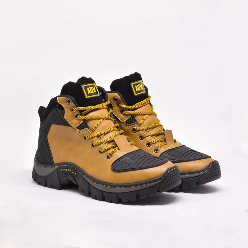 Bota Masculina Adv Cano Médio